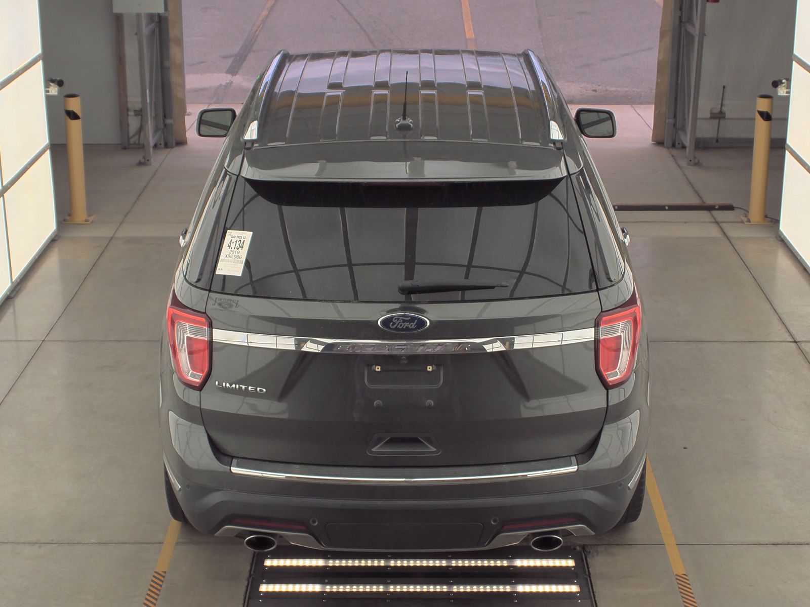 2019 Ford Explorer Limited FWD