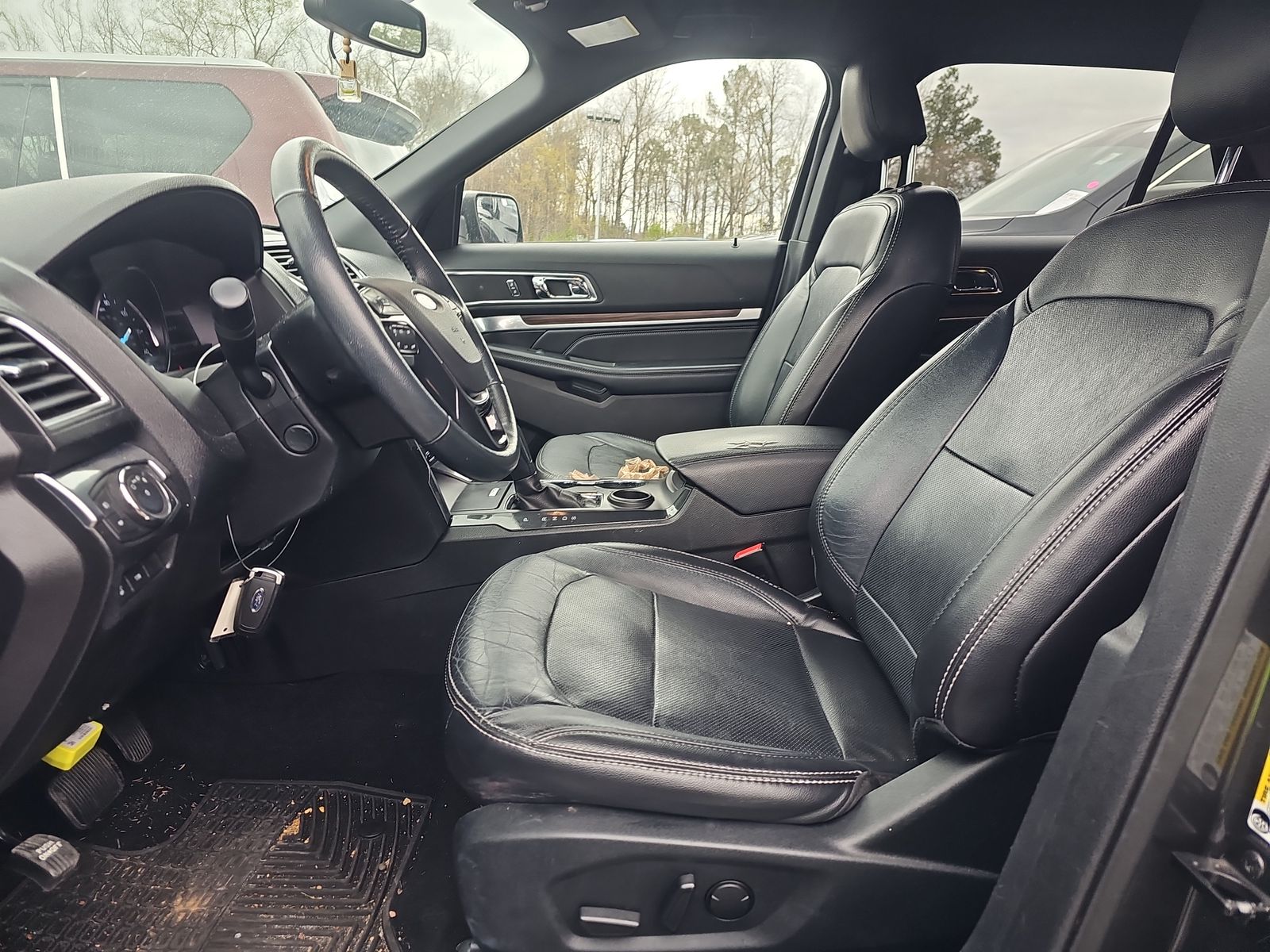 2019 Ford Explorer Limited FWD