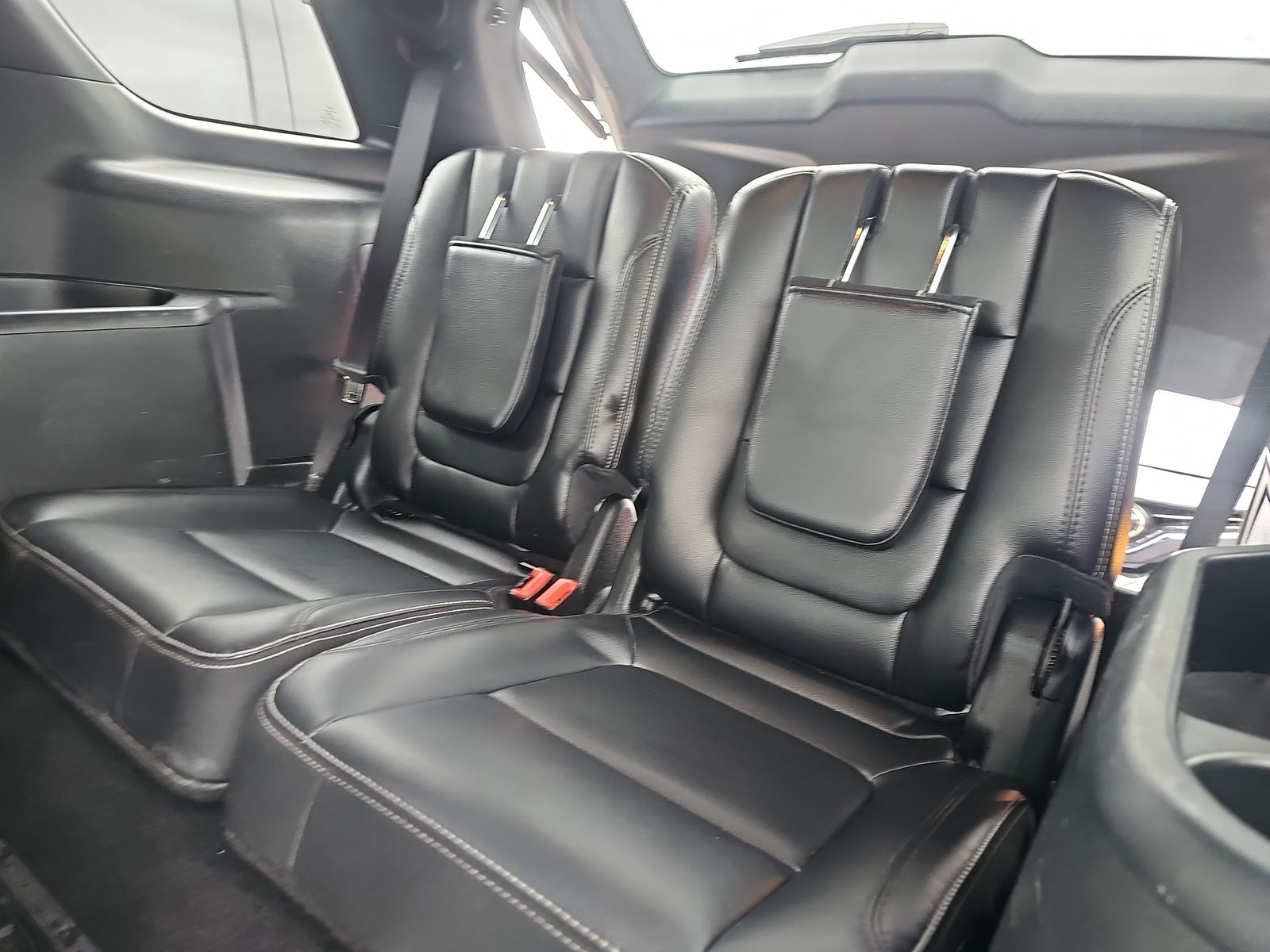 2019 Ford Explorer Limited FWD