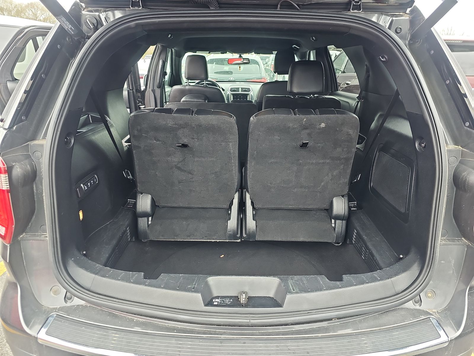 2019 Ford Explorer Limited FWD