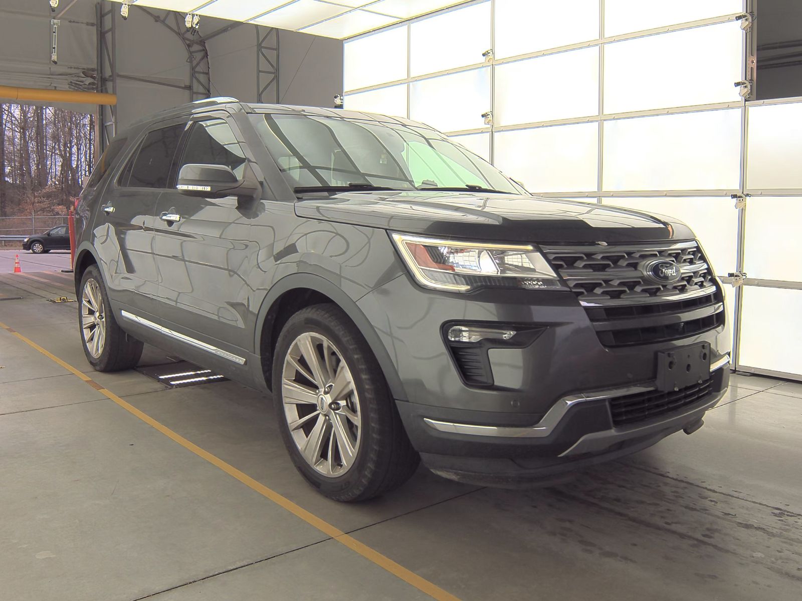 2019 Ford Explorer Limited FWD