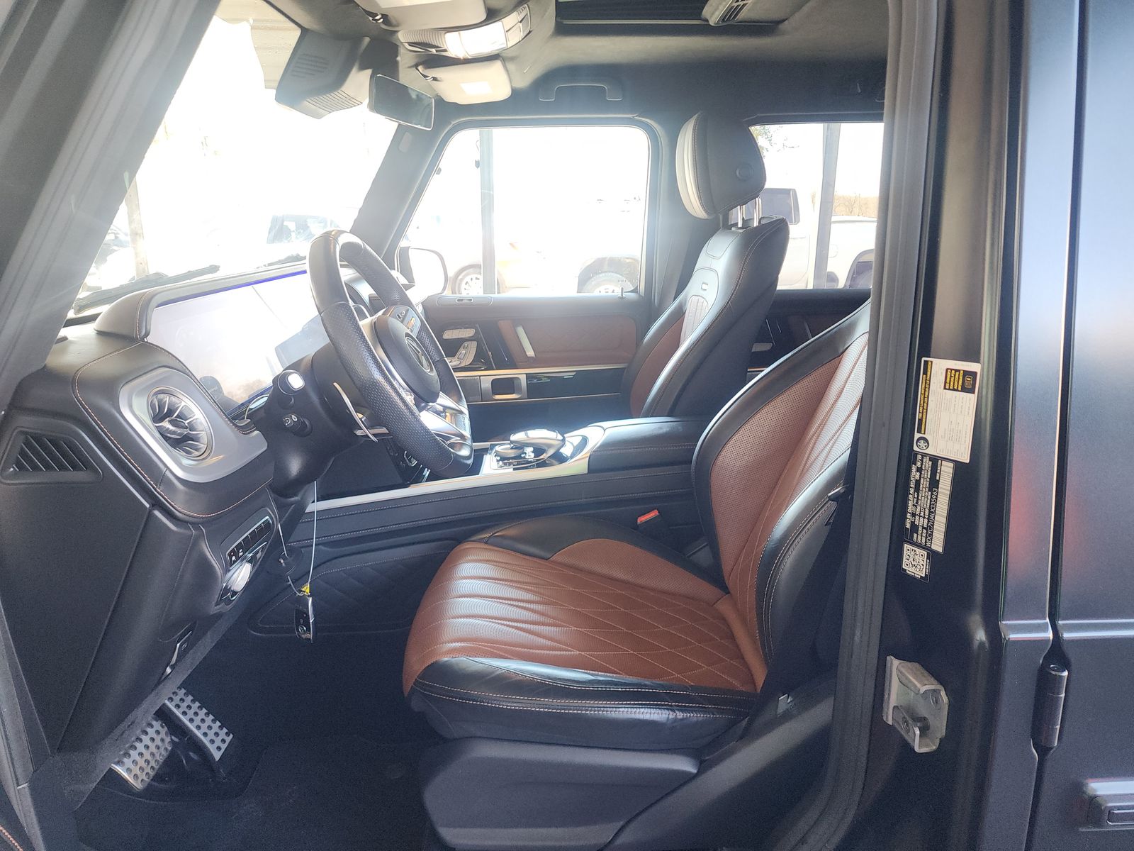 2020 Mercedes-Benz G-Class AMG G 63 AWD