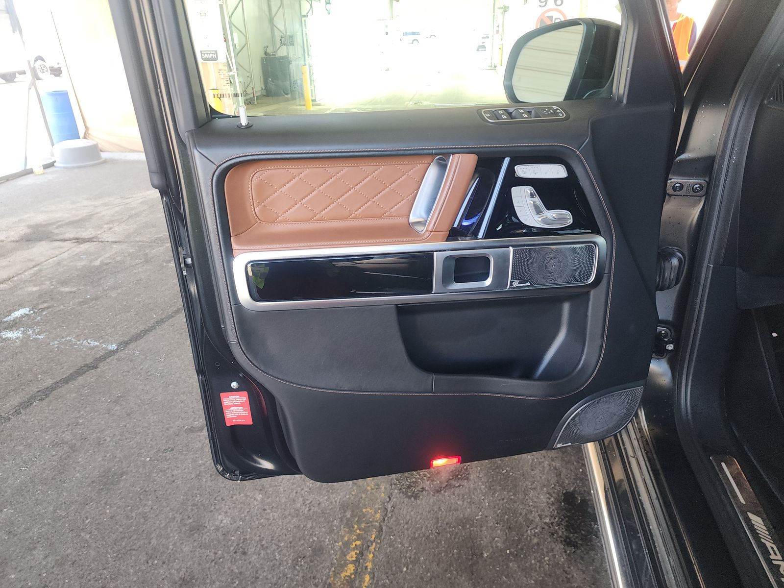 2020 Mercedes-Benz G-Class AMG G 63 AWD