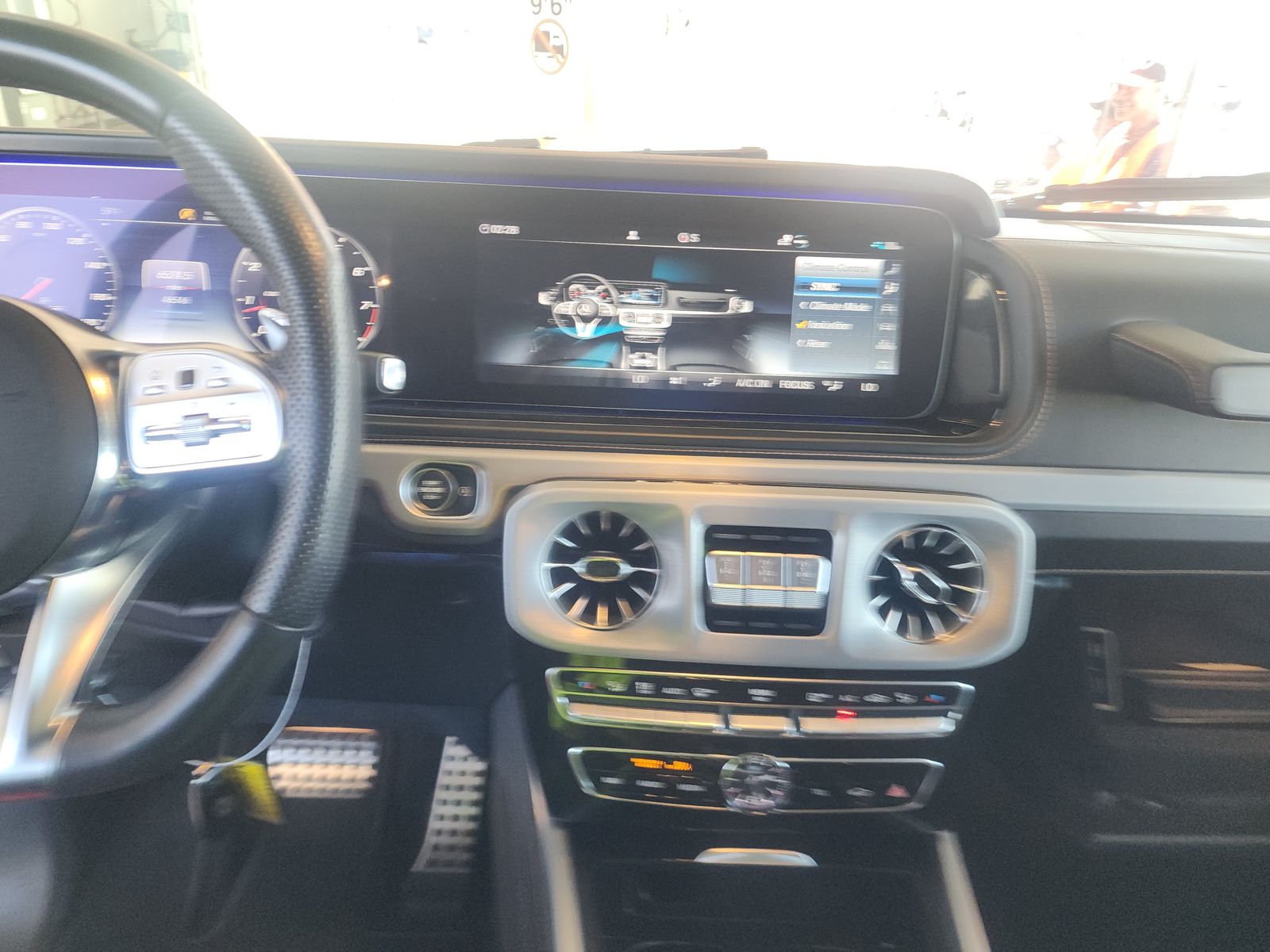 2020 Mercedes-Benz G-Class AMG G 63 AWD