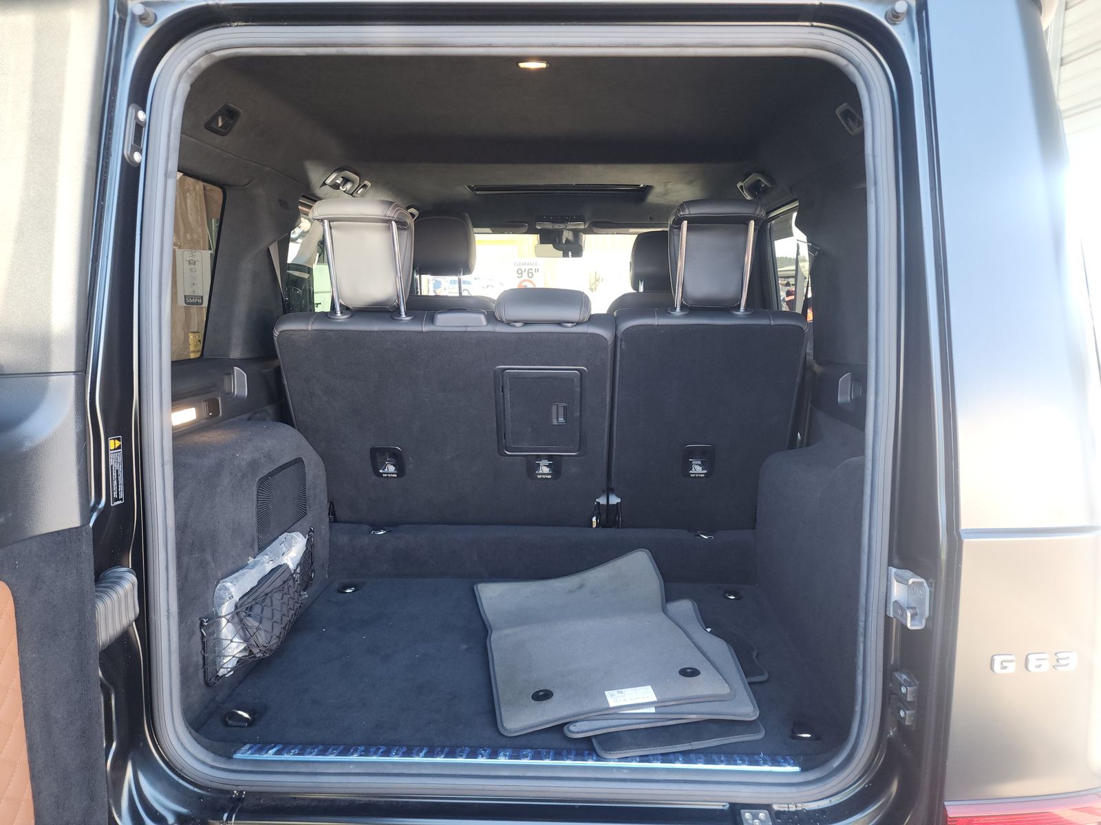 2020 Mercedes-Benz G-Class AMG G 63 AWD