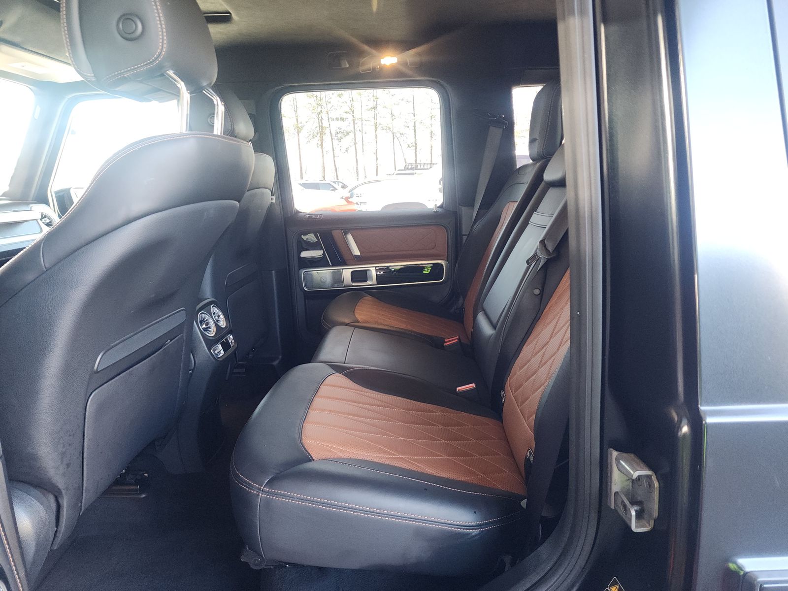 2020 Mercedes-Benz G-Class AMG G 63 AWD