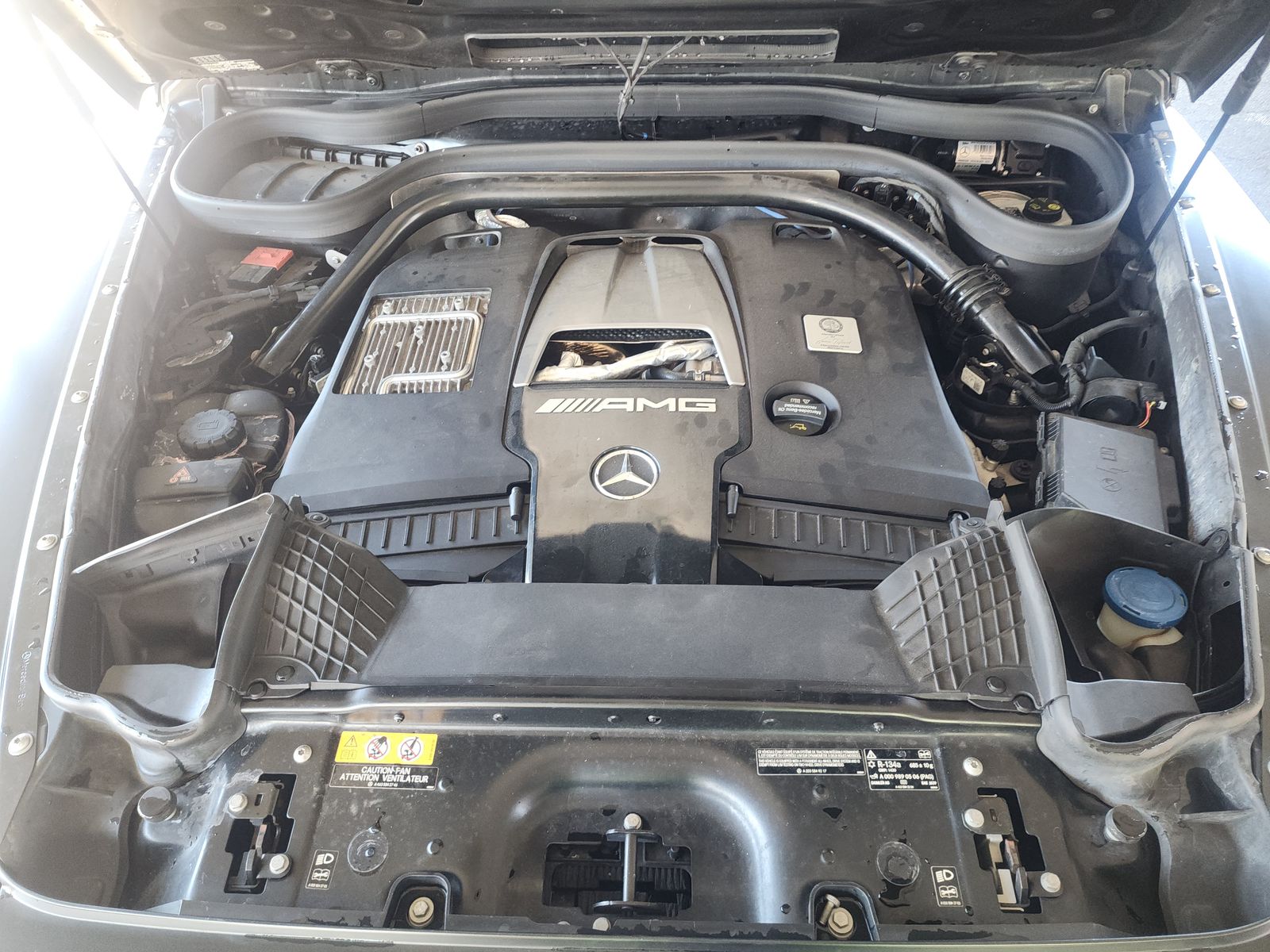 2020 Mercedes-Benz G-Class AMG G 63 AWD