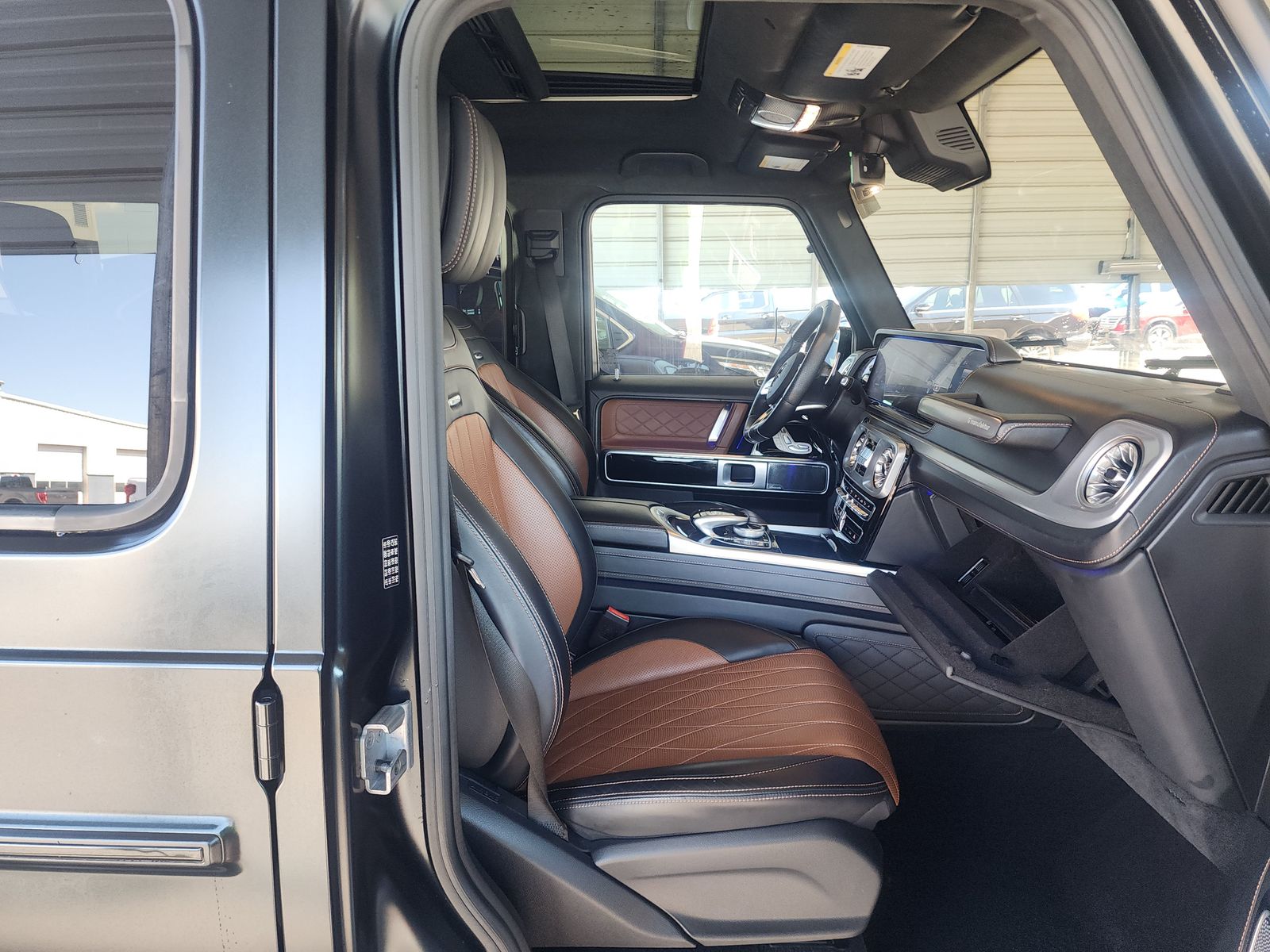 2020 Mercedes-Benz G-Class AMG G 63 AWD