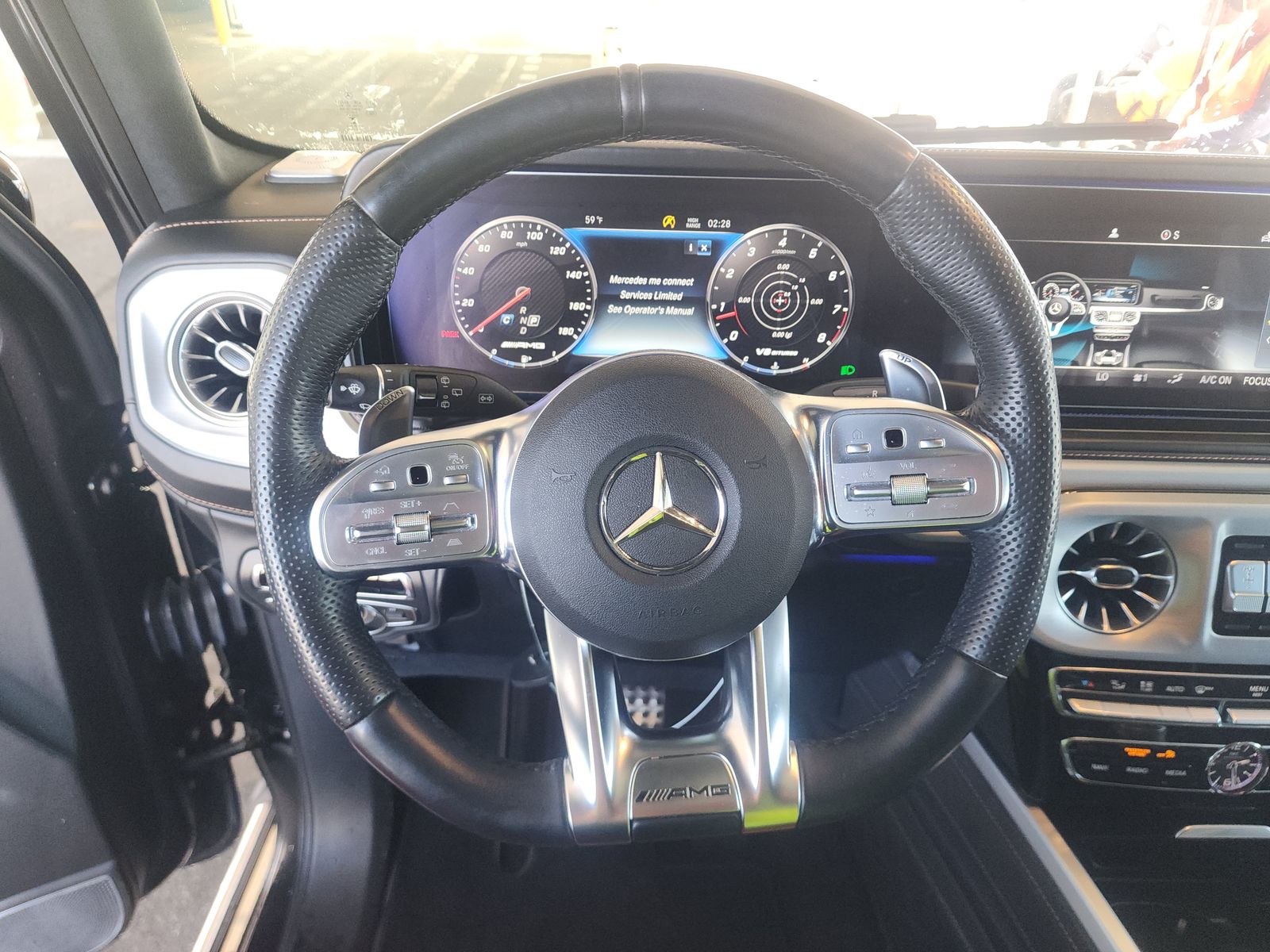 2020 Mercedes-Benz G-Class AMG G 63 AWD