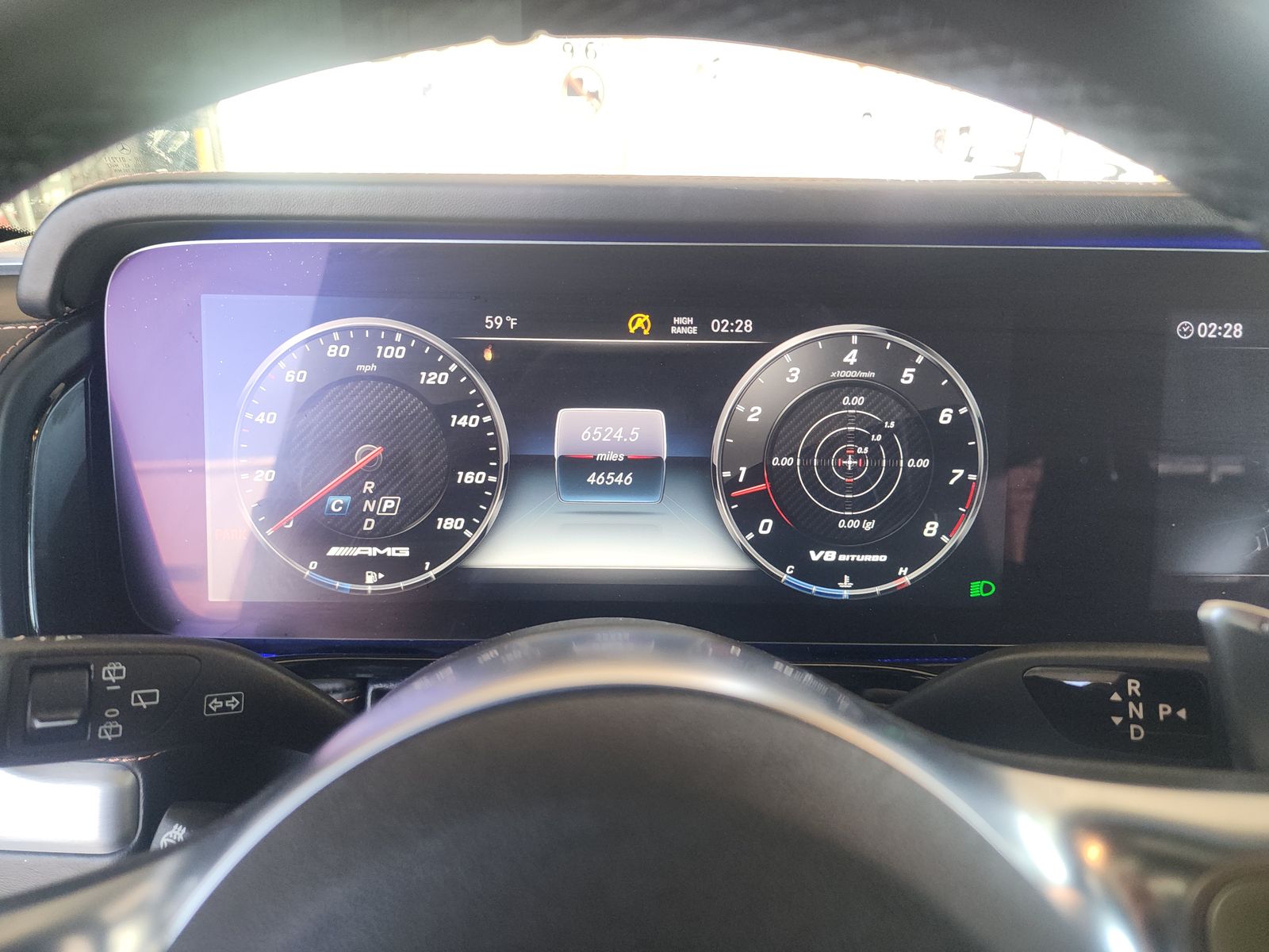 2020 Mercedes-Benz G-Class AMG G 63 AWD