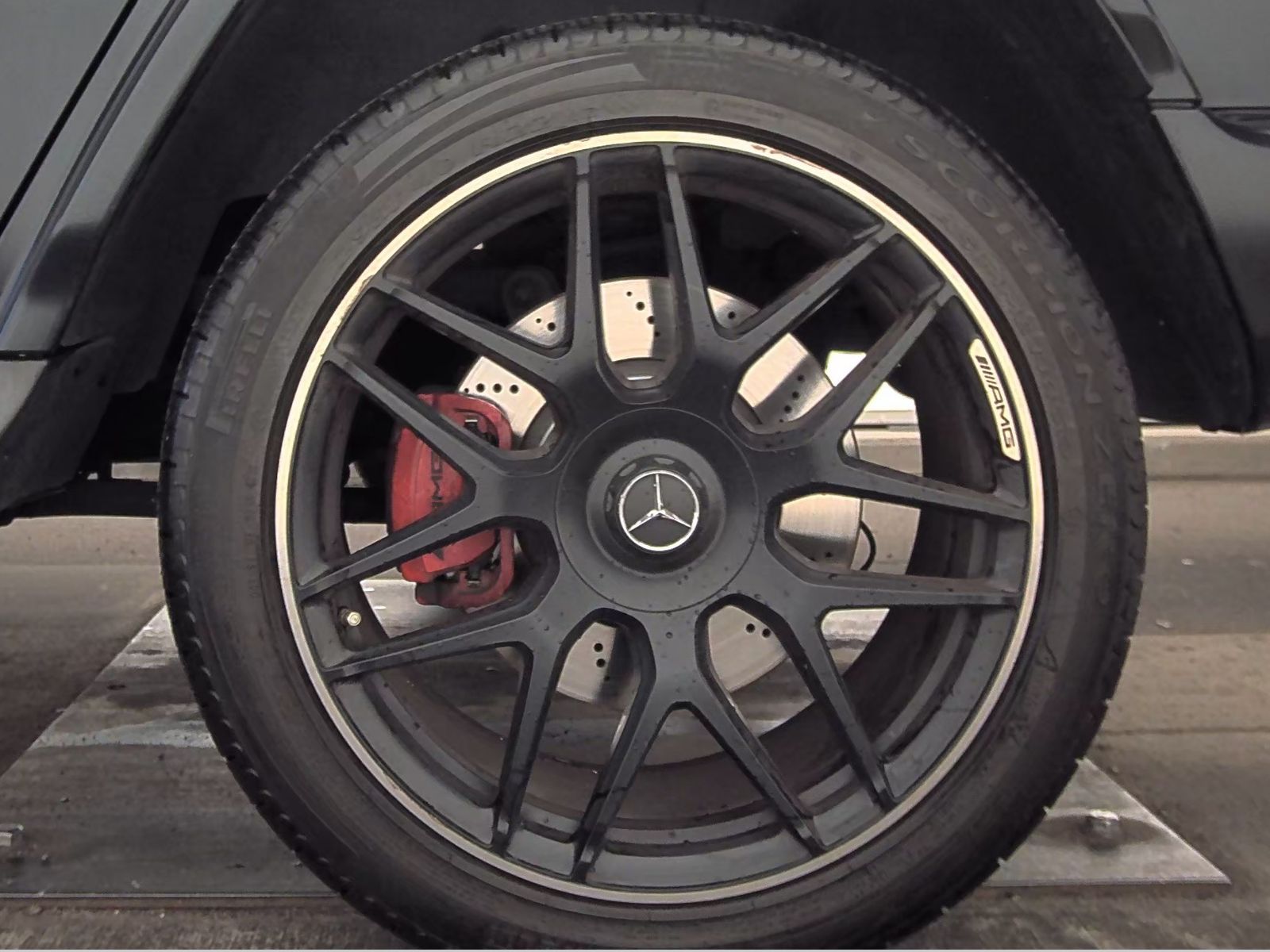 2020 Mercedes-Benz G-Class AMG G 63 AWD