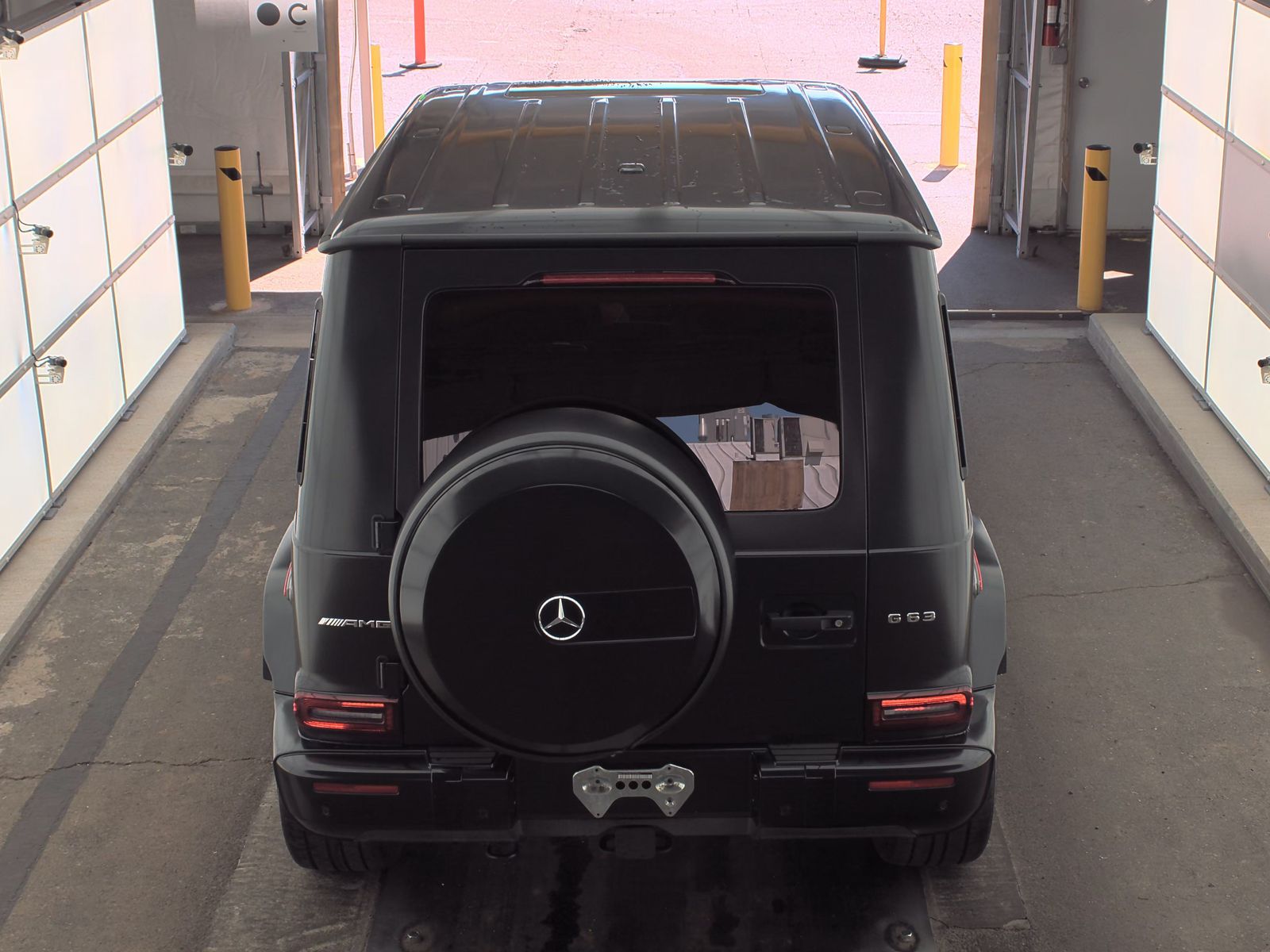 2020 Mercedes-Benz G-Class AMG G 63 AWD