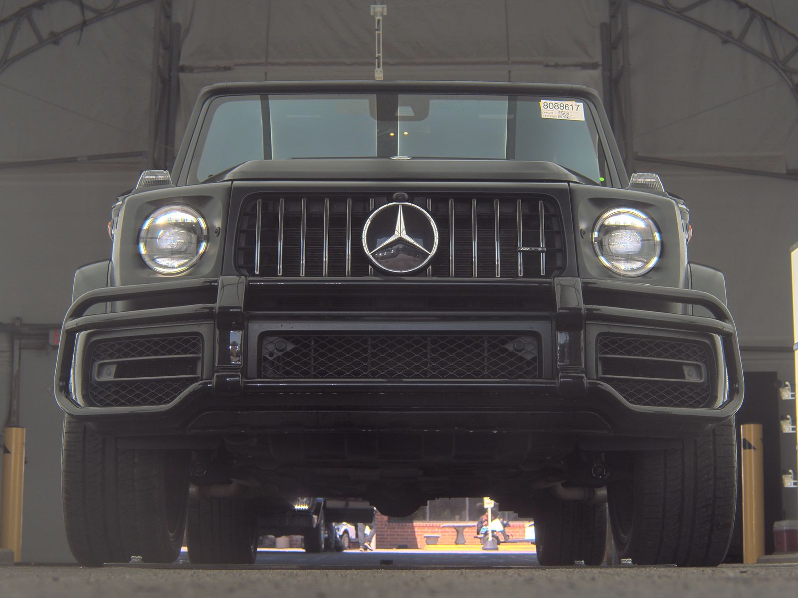 2020 Mercedes-Benz G-Class AMG G 63 AWD