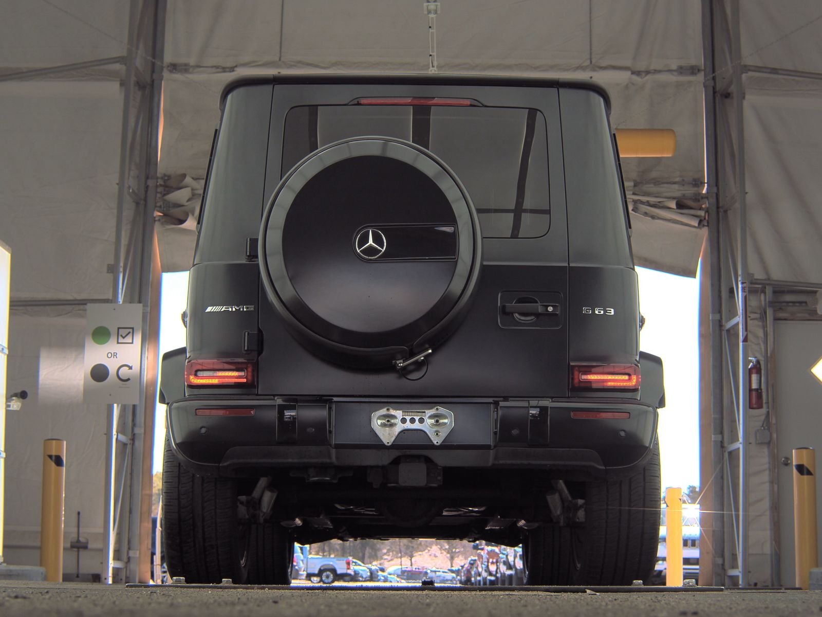 2020 Mercedes-Benz G-Class AMG G 63 AWD