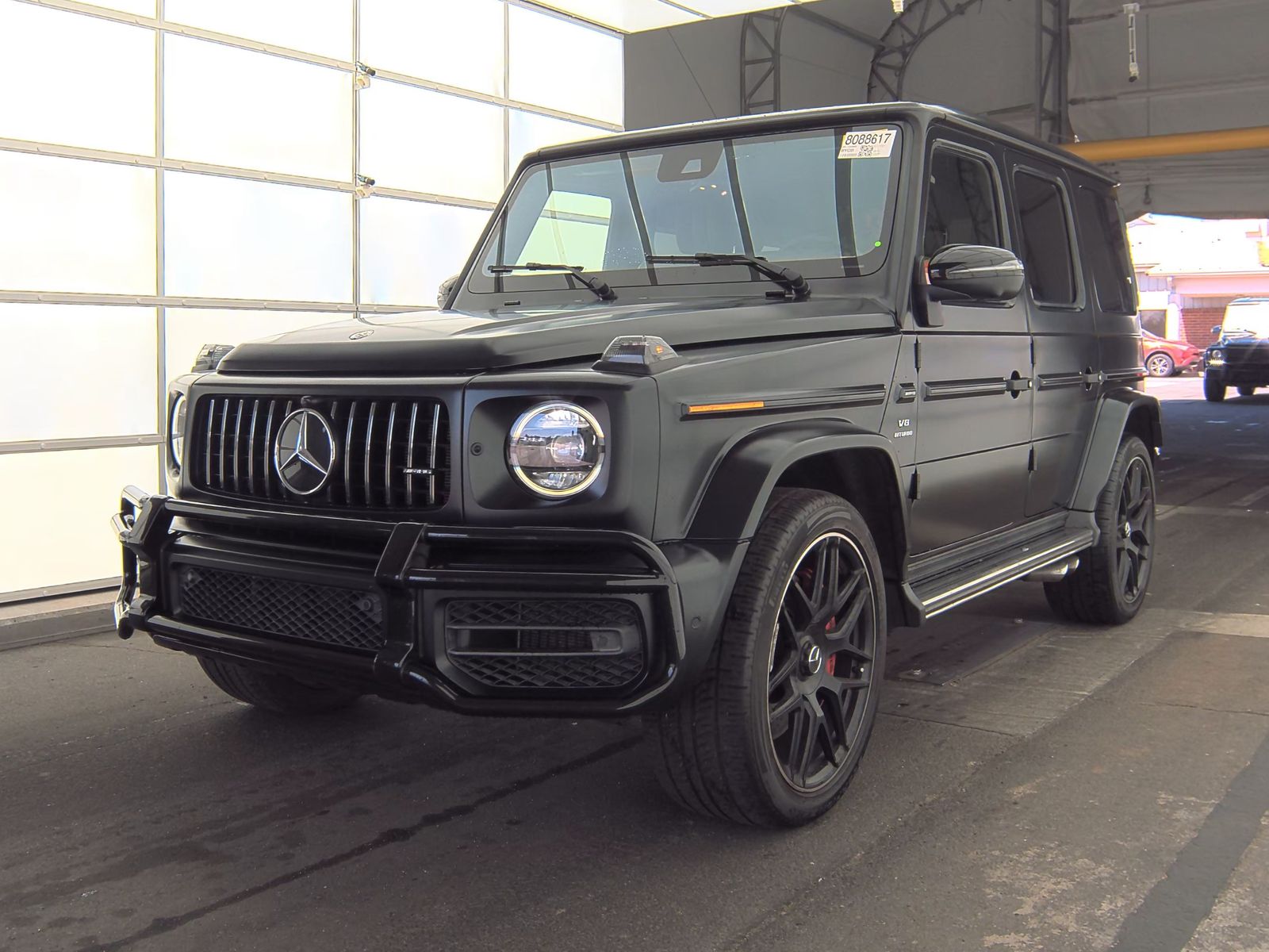 2020 Mercedes-Benz G-Class AMG G 63 AWD