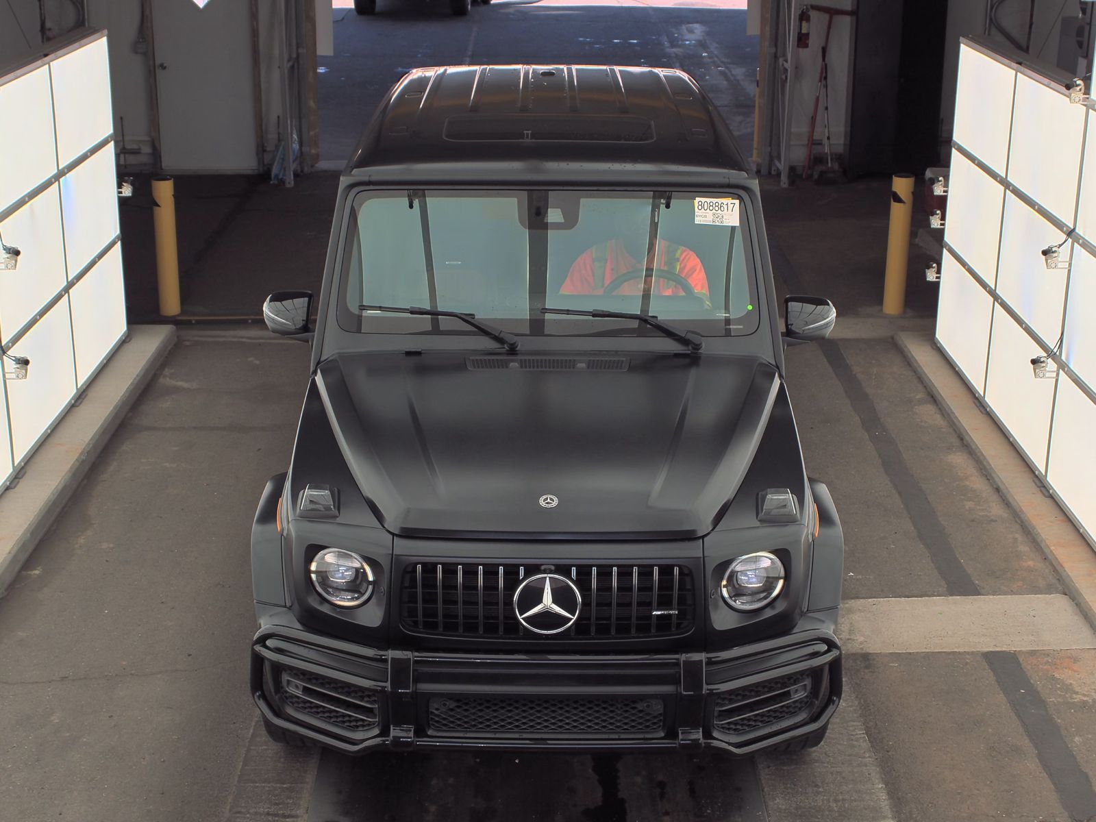 2020 Mercedes-Benz G-Class AMG G 63 AWD