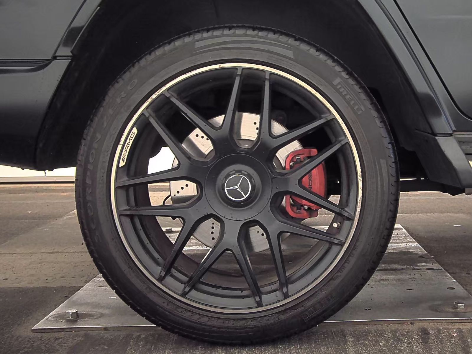 2020 Mercedes-Benz G-Class AMG G 63 AWD