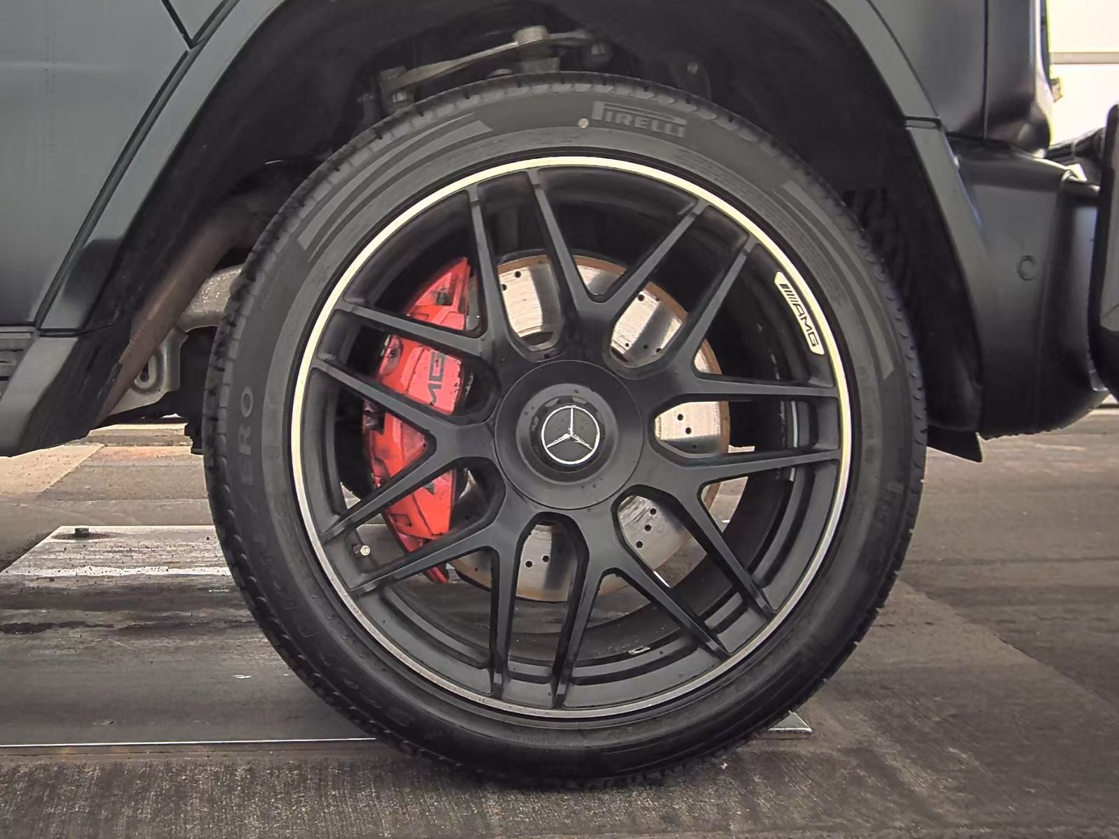 2020 Mercedes-Benz G-Class AMG G 63 AWD