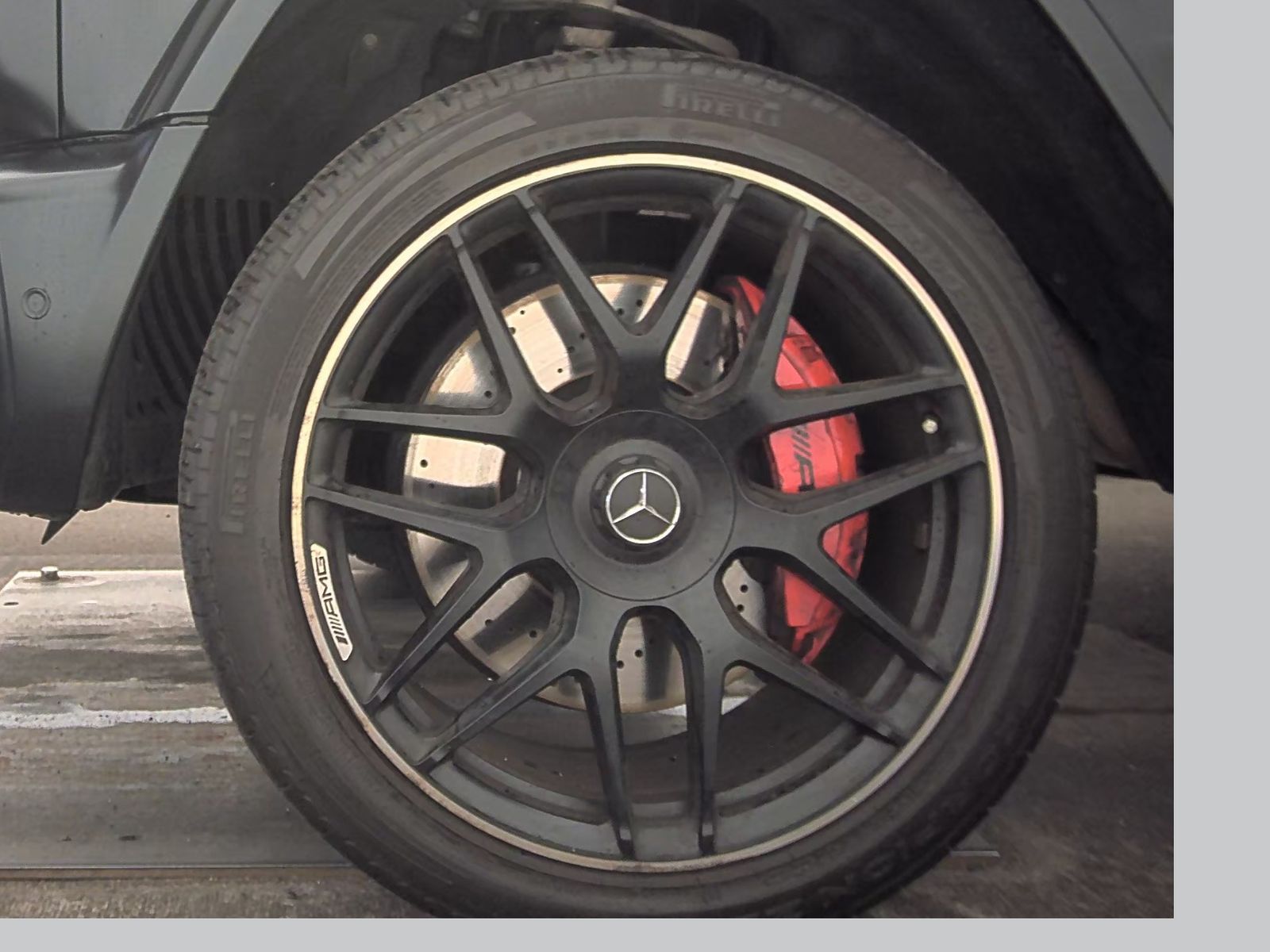 2020 Mercedes-Benz G-Class AMG G 63 AWD