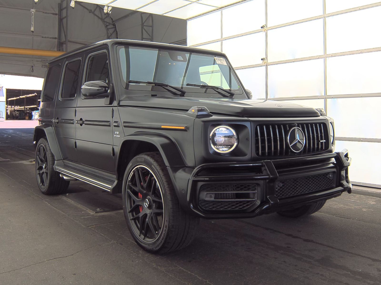 2020 Mercedes-Benz G-Class AMG G 63 AWD