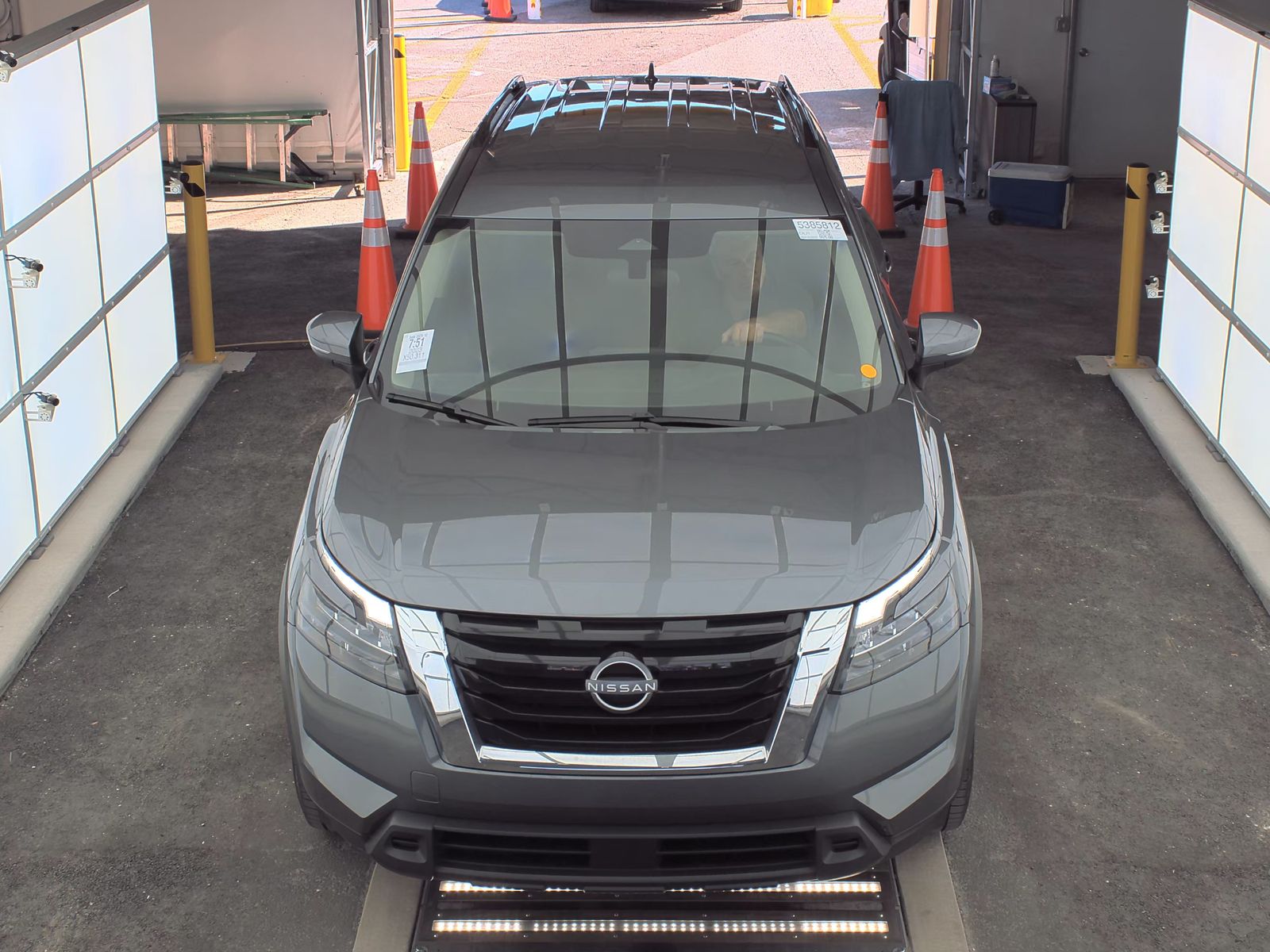 2023 Nissan Pathfinder SV FWD