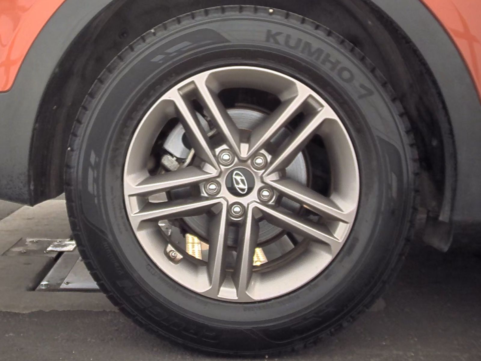 2017 Hyundai Santa Fe Sport Base AWD