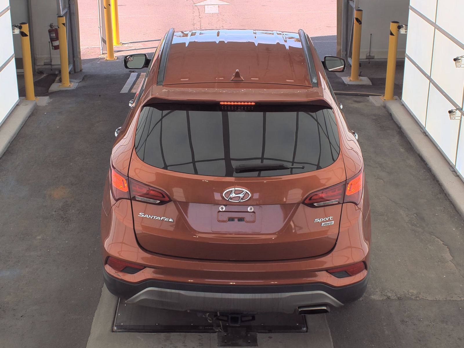 2017 Hyundai Santa Fe Sport Base AWD