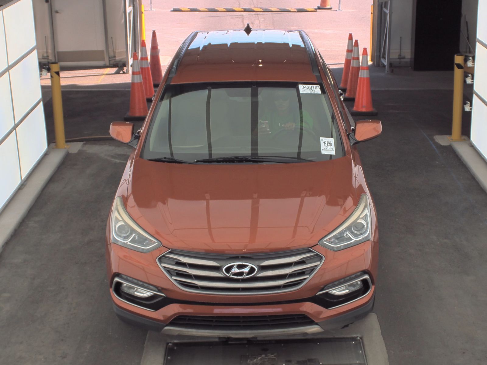 2017 Hyundai Santa Fe Sport Base AWD