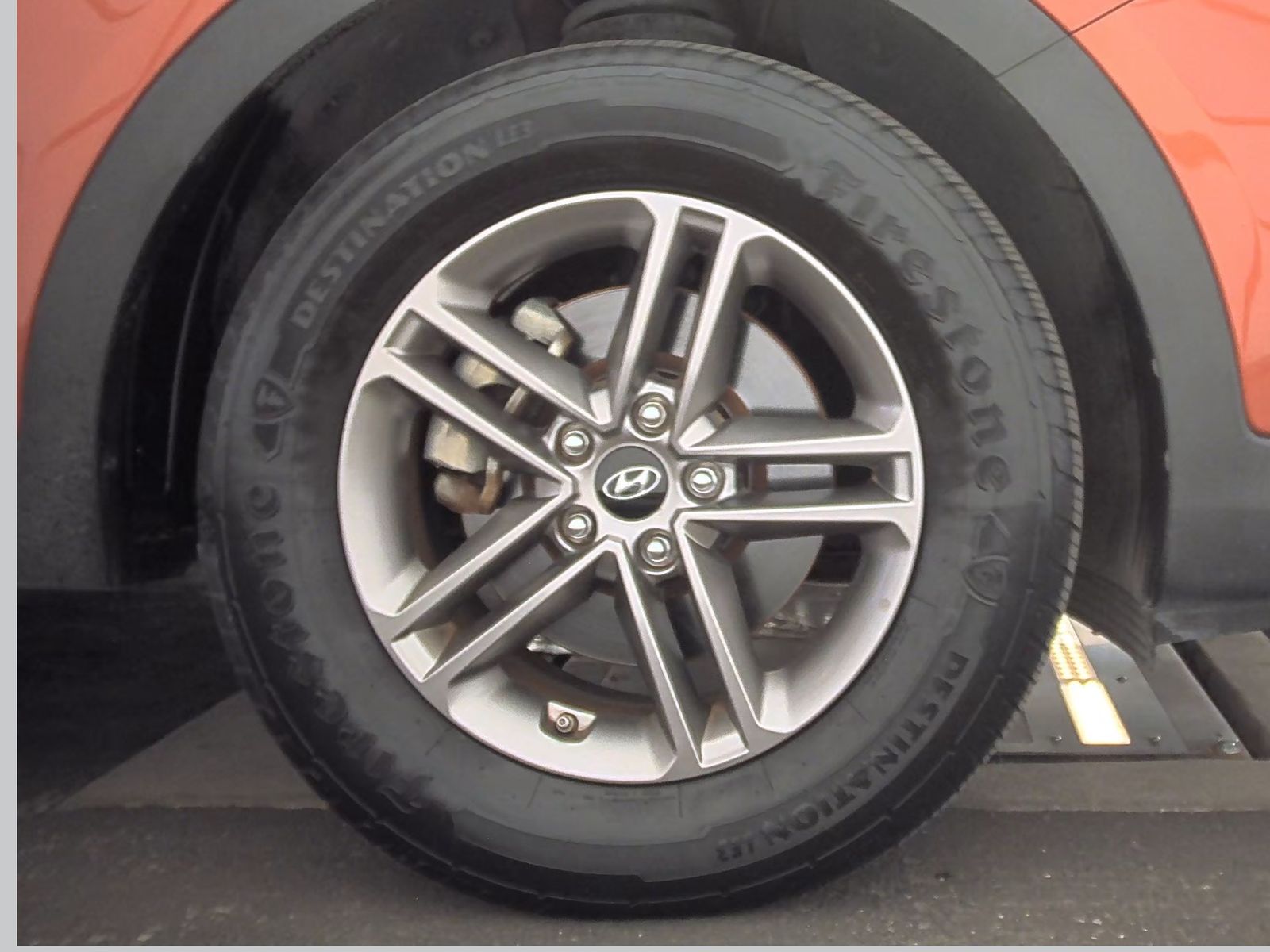 2017 Hyundai Santa Fe Sport Base AWD