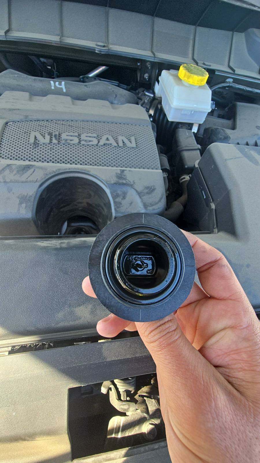 2024 Nissan Pathfinder Platinum AWD
