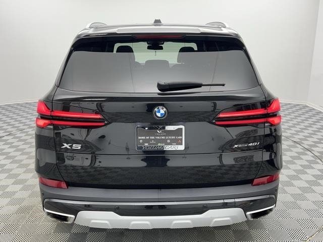 2024 BMW X5 xDrive40i AWD