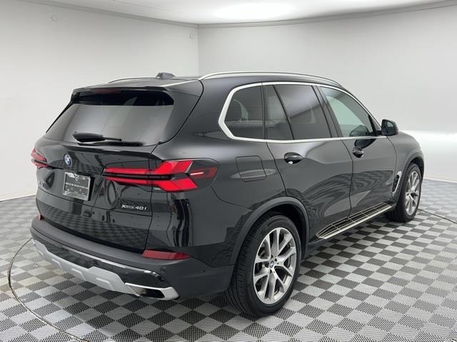 2024 BMW X5 xDrive40i AWD