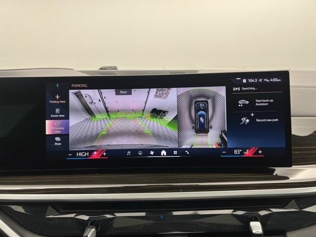 2024 BMW X5 xDrive40i AWD