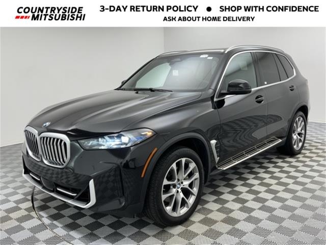 2024 BMW X5 xDrive40i AWD
