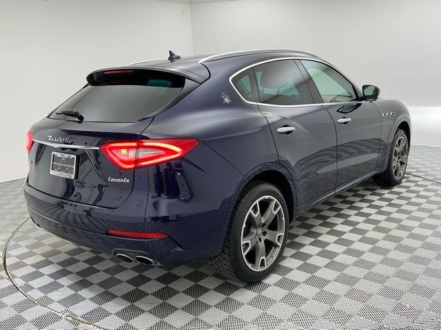 2019 Maserati Levante S AWD