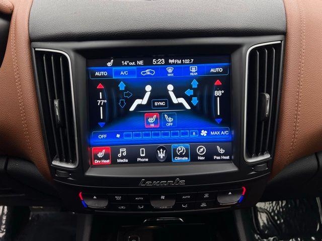 2019 Maserati Levante S AWD