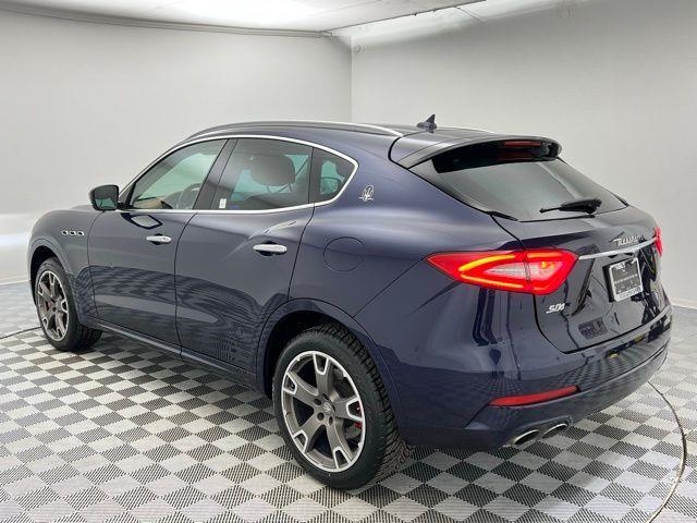 2019 Maserati Levante S AWD
