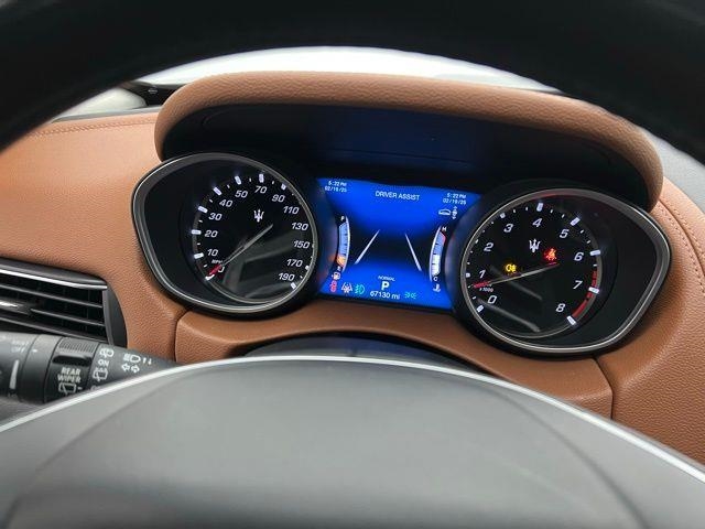 2019 Maserati Levante S AWD