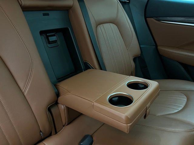 2019 Maserati Levante S AWD