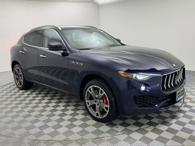 2019 Maserati Levante S AWD