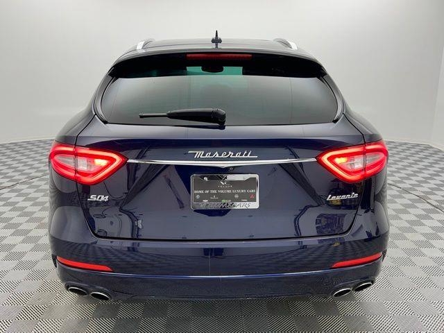 2019 Maserati Levante S AWD