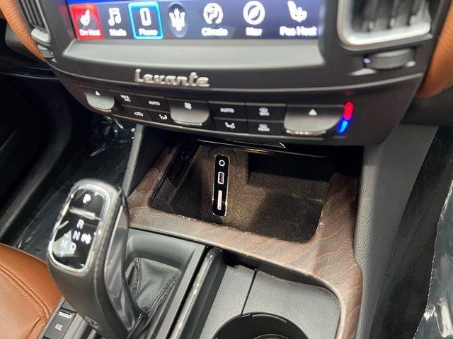 2019 Maserati Levante S AWD