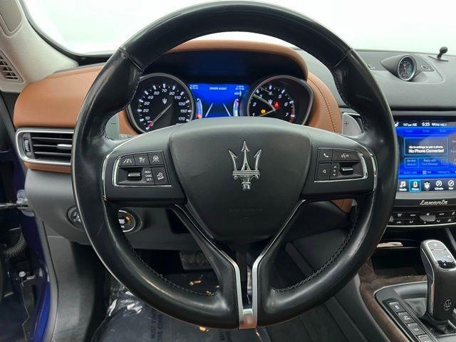 2019 Maserati Levante S AWD