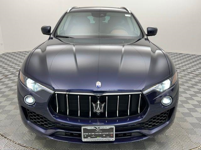 2019 Maserati Levante S AWD