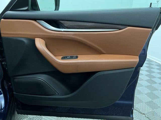 2019 Maserati Levante S AWD