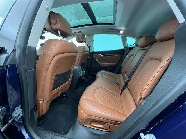 2019 Maserati Levante S AWD