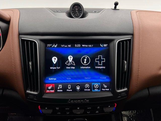 2019 Maserati Levante S AWD