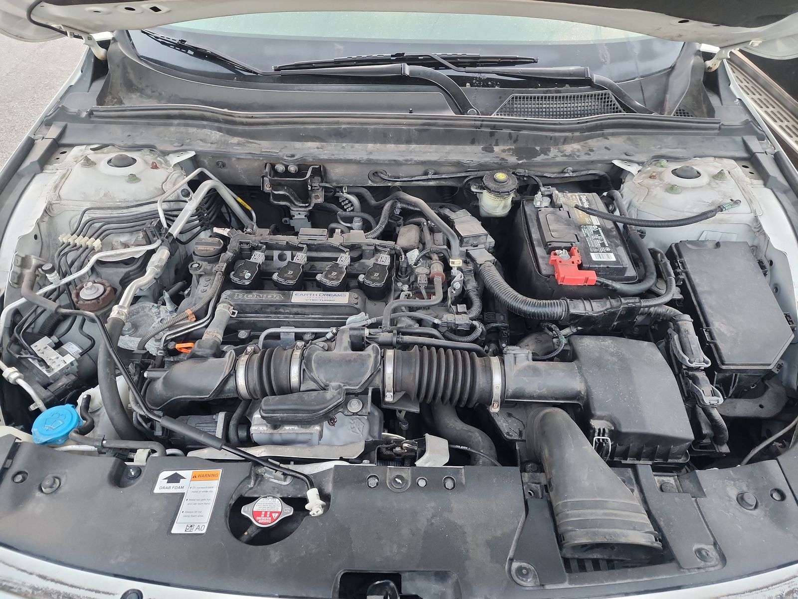 2018 Honda Accord LX FWD