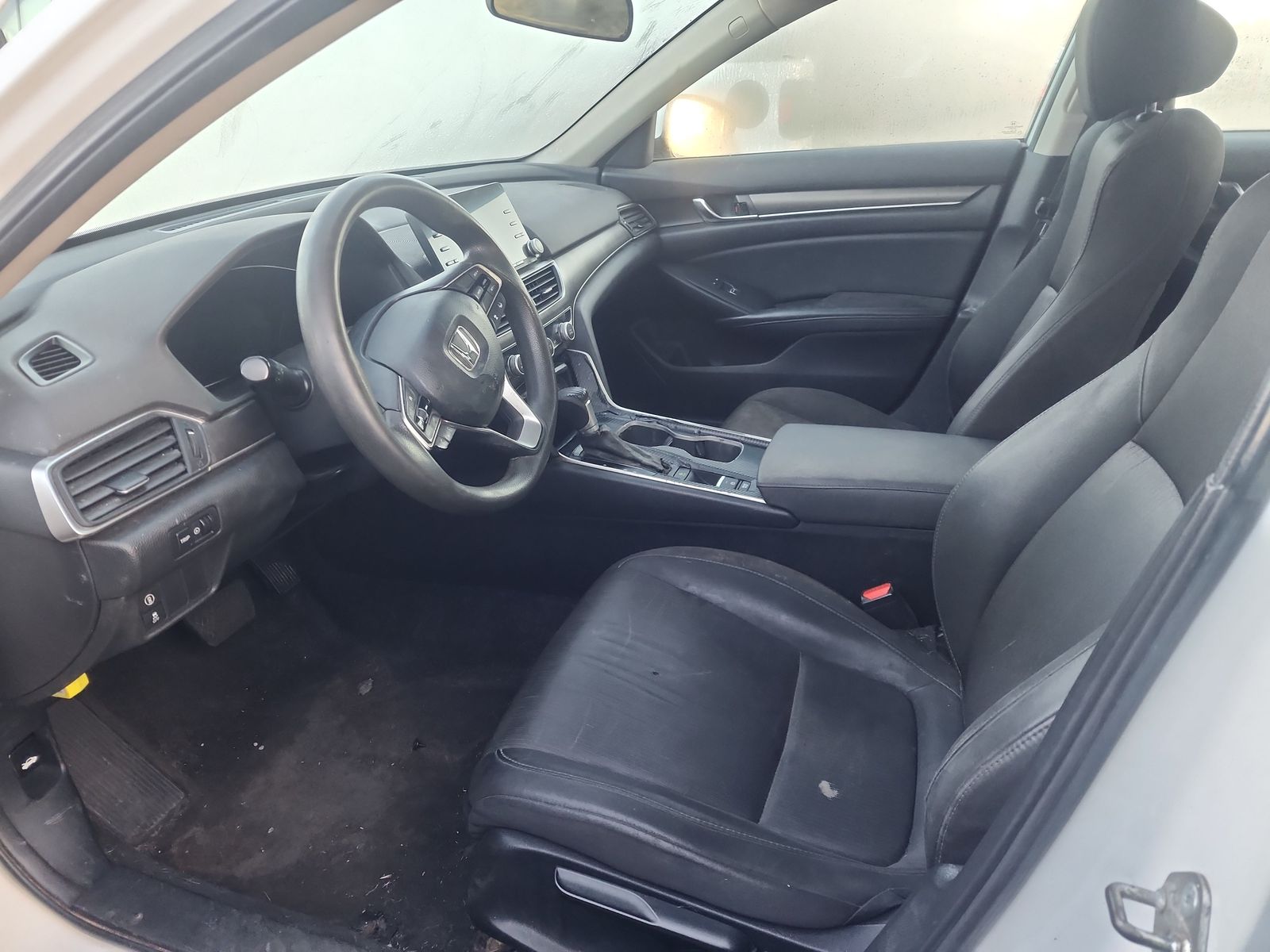 2018 Honda Accord LX FWD