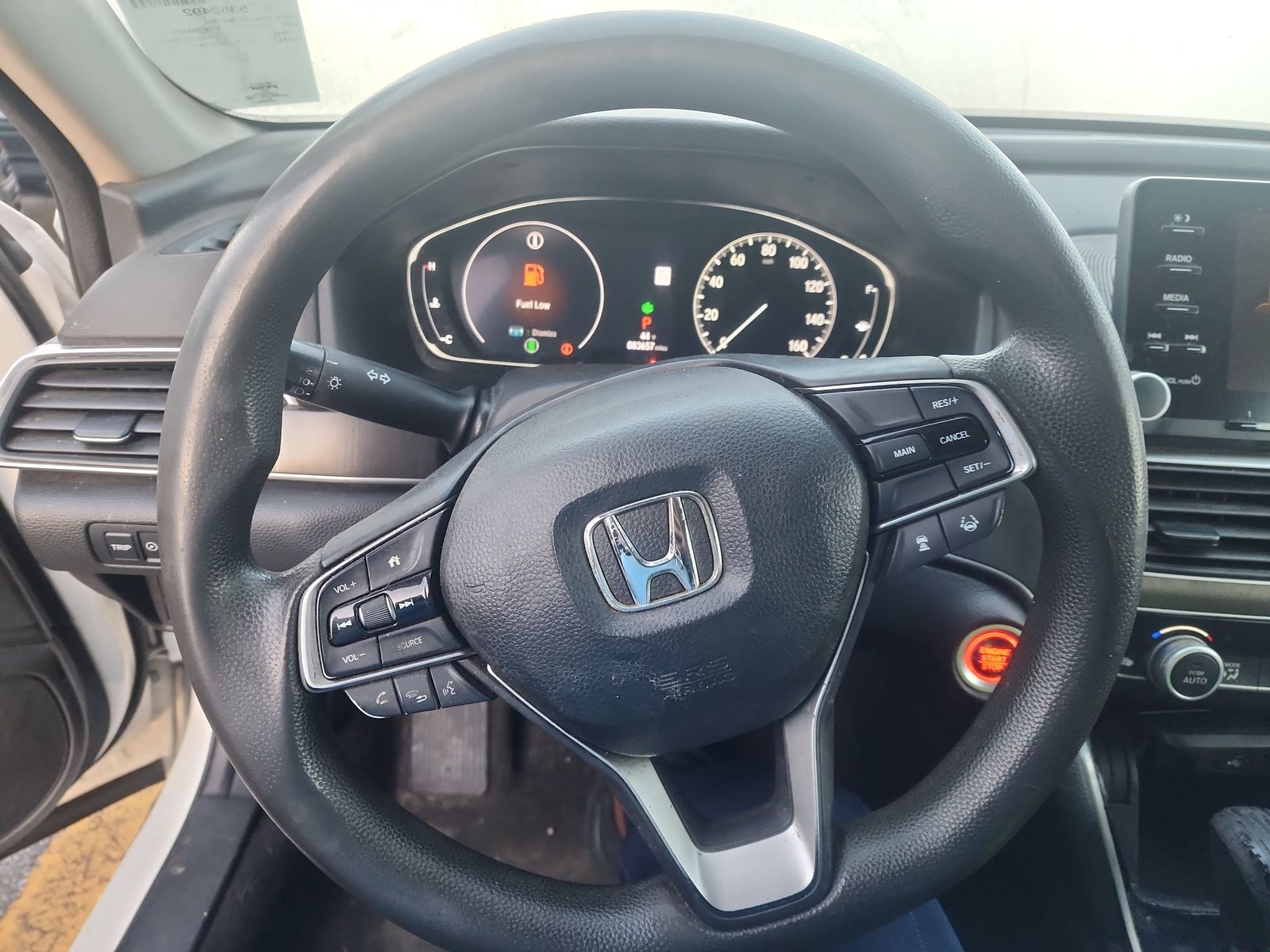 2018 Honda Accord LX FWD